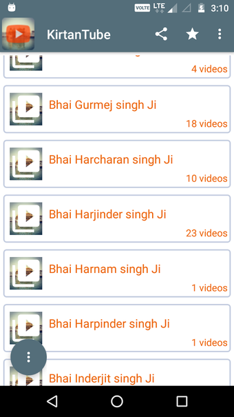 Image 2 for Kirtan Tube Live Kirtan v…