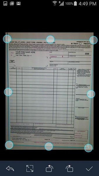 Image 1 for Cam Document Scanner