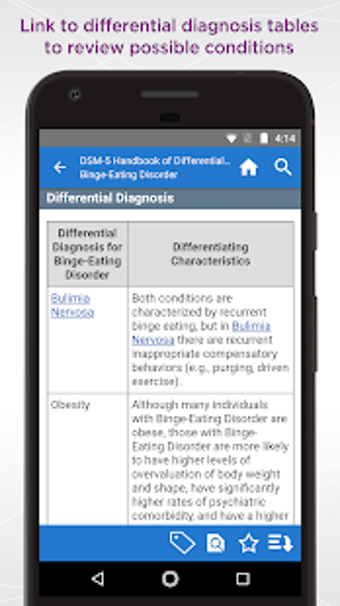 Image 2 for DSM-5 Differential Diagno…