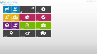 Imagen 0 para Dell World for Windows 8