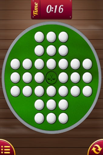 Image 0 for EC Peg Solitaire FREE