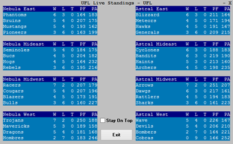 Image 7 for Universal Football League