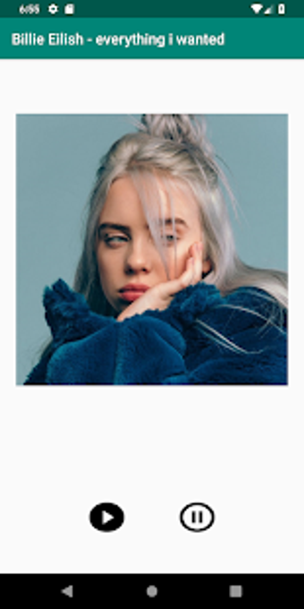 Image 0 for Billie Eilish - everythin…