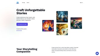 Image 0 for StoryCraftr