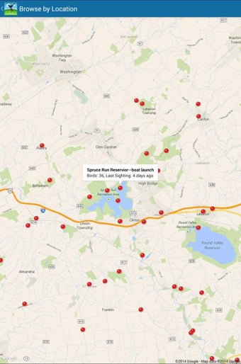 Imagen 0 para BirdsEye Bird Finding Gui…