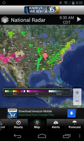 Imagen 0 para Knoxville Weather