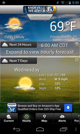 Image 3 for Knoxville Weather