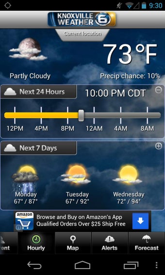 Image 1 for Knoxville Weather
