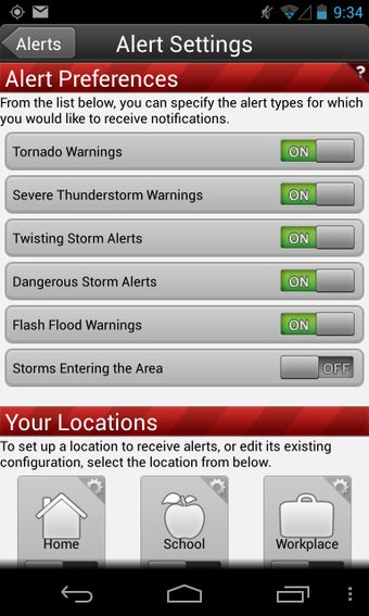 Image 0 for Knoxville Weather