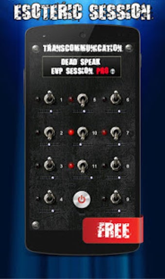 Image 2 for Dead Speak Pro. EVP sessi…