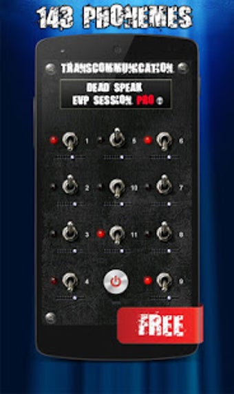 Image 0 for Dead Speak Pro. EVP sessi…