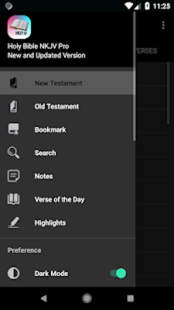 Image 2 for Holy Bible NKJV PRO