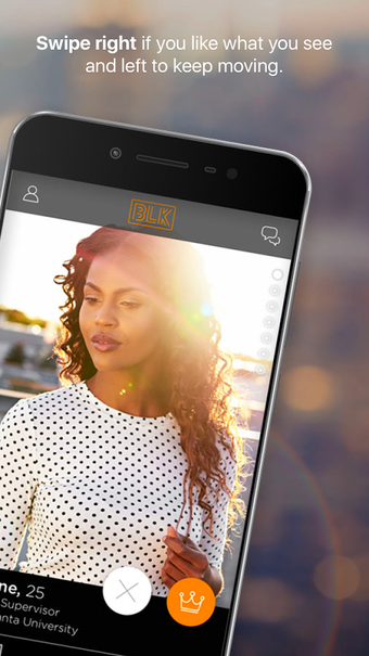 Imagen 1 para BLK: The dating app for B…