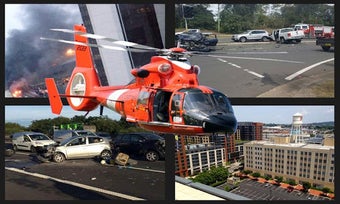 Imagen 0 para 911 Helicopter Ambulance …
