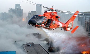 Imagen 2 para 911 Helicopter Ambulance …