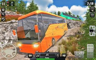 Image 2 for Coach Bus Driving Simulat…