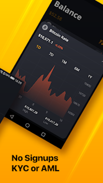 Image 1 for UNSTOPPABLE - Bitcoin Wal…