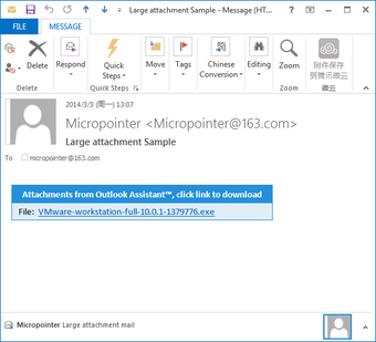 Imagen 3 para Outlook Assist