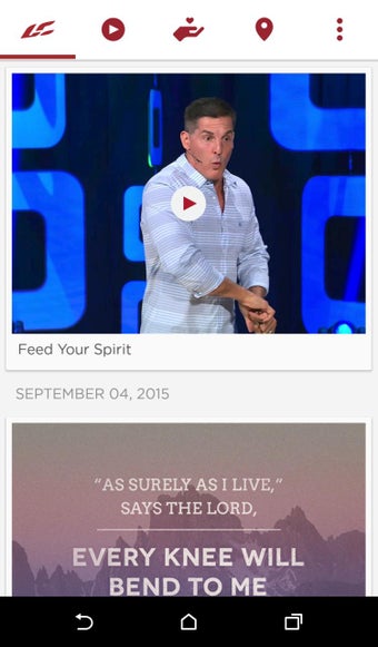 Image 0 for LifeChurch.tv