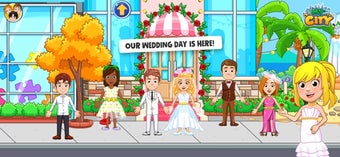 Image 1 for My City : Wedding Party