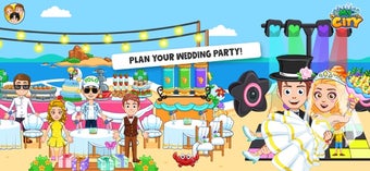 Image 2 for My City : Wedding Party