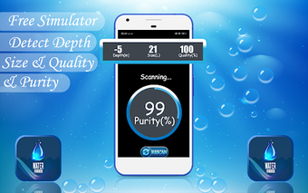 Imagen 1 para Water Finder-Water Sensor…