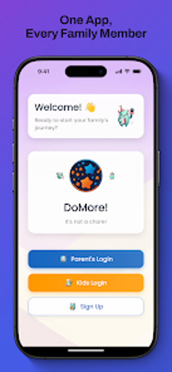 Image 0 for DoMore: Kids Chores  Rewa…