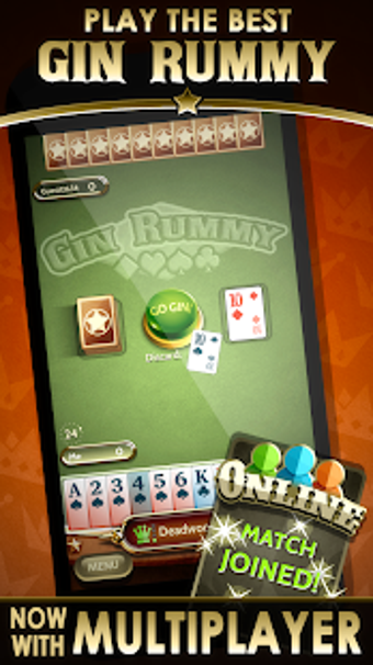 Image 1 for Gin Rummy