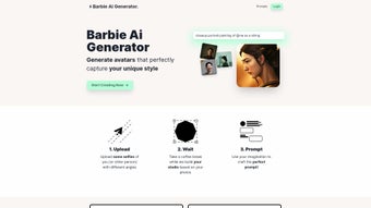 Imagen 0 para Barbie AI Generator