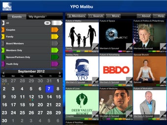Image 5 for YPO Malibu Chapter, Event…
