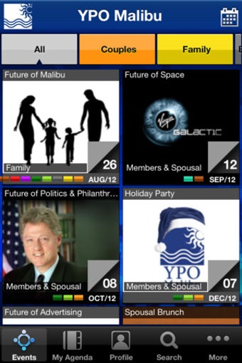 Image 2 for YPO Malibu Chapter, Event…