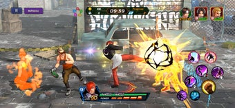 Imagen 1 para The King of Fighters ALLS…