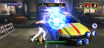 Imagen 1 para The King of Fighters ALLS…