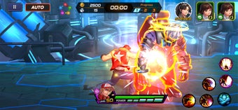 Imagen 2 para The King of Fighters ALLS…