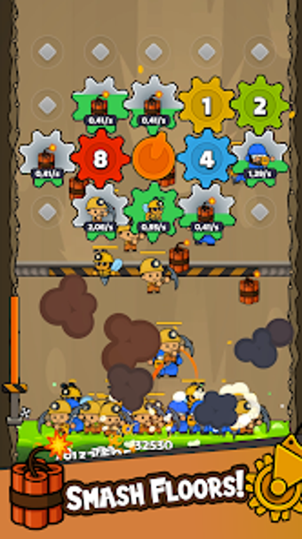 Image 0 for Gears Digger