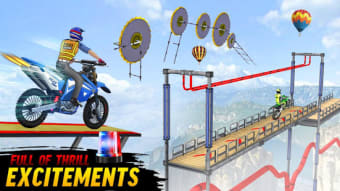 Image 0 for Bike Stunt Race Master 3d…