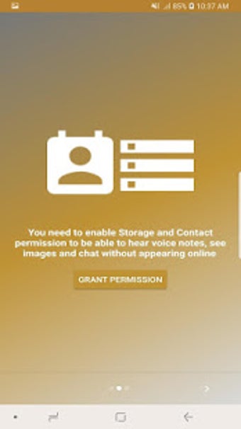 Image 2 for GB Chat Offline for Whats…