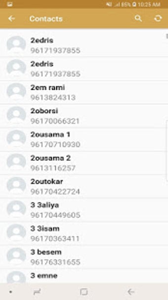 Image 1 for GB Chat Offline for Whats…