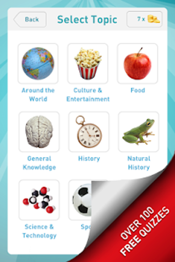Imagen 1 para DK Quiz
