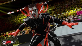 Image 0 for WWE 2K16