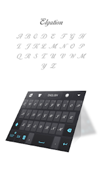 Imagen 2 para Elgatino Font