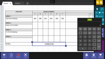 Image 0 for XLS Editor for Windows 10