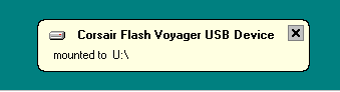 Image 0 for USB Drive Letter Manager …