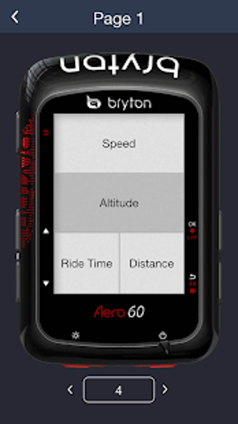 Imagen 3 para Bryton Active