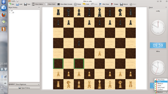 Image 0 for Knights for Fedora (64-bi…