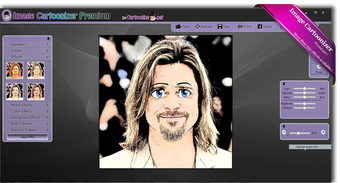 Image 0 for Image Cartoonizer Premium