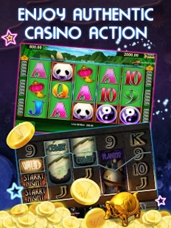 Imagen 1 para WinStar Online Casino & e…