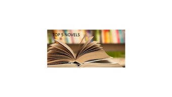 Image 1 for Top 5 Novels of All Time …