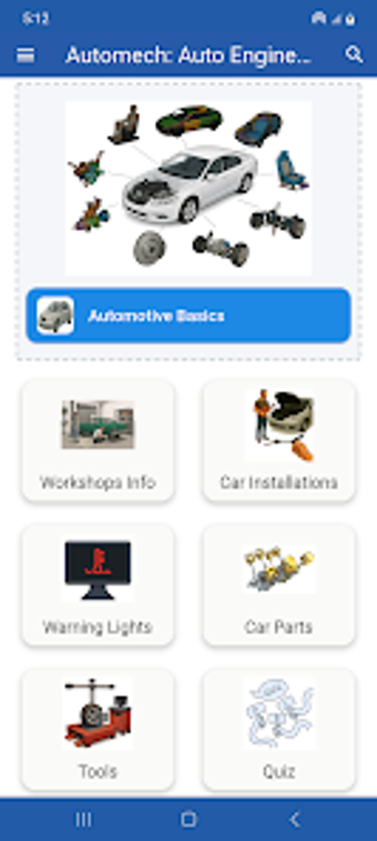 Image 0 for Automech: Auto Engineerin…