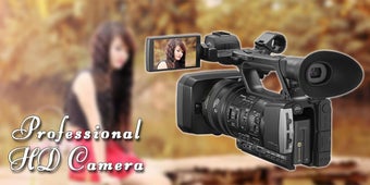Imagen 1 para Professional HD Camera